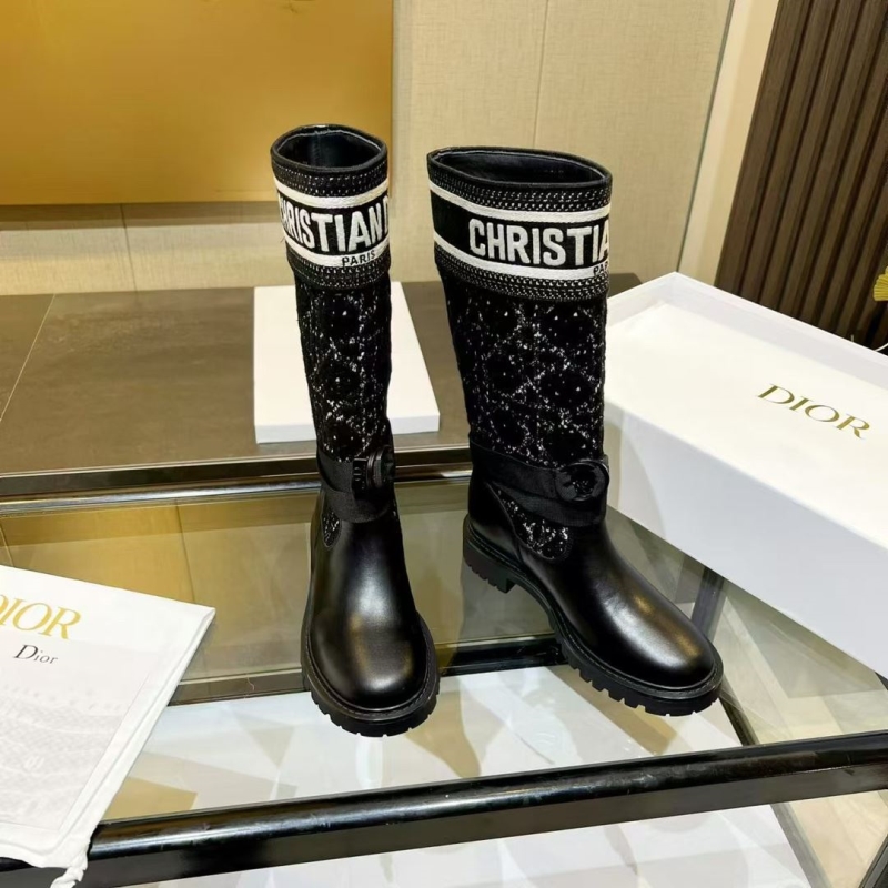 Christian Dior Boots